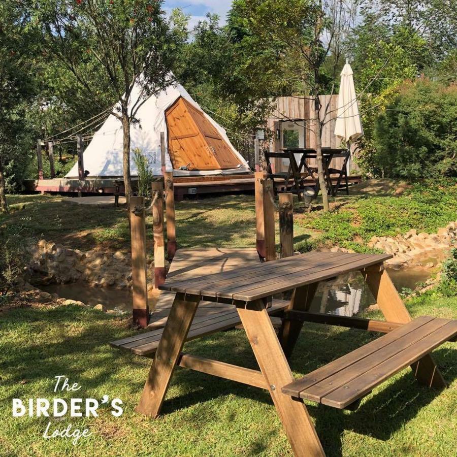 The Birder'S Lodge Khao Yai Pak Chong Buitenkant foto
