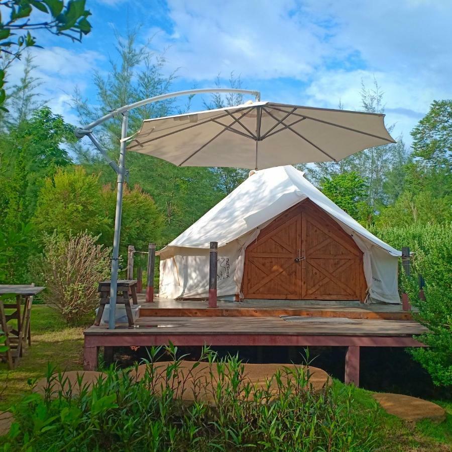 The Birder'S Lodge Khao Yai Pak Chong Buitenkant foto