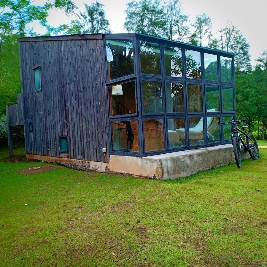 The Birder'S Lodge Khao Yai Pak Chong Buitenkant foto