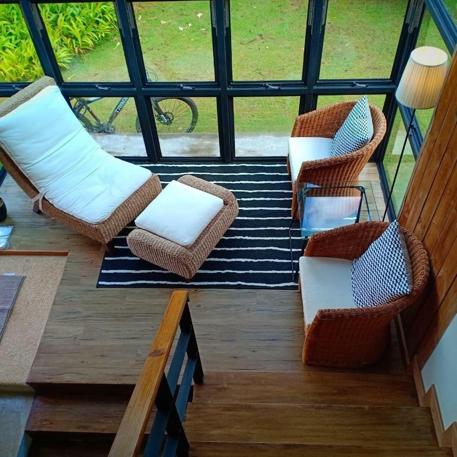 The Birder'S Lodge Khao Yai Pak Chong Buitenkant foto