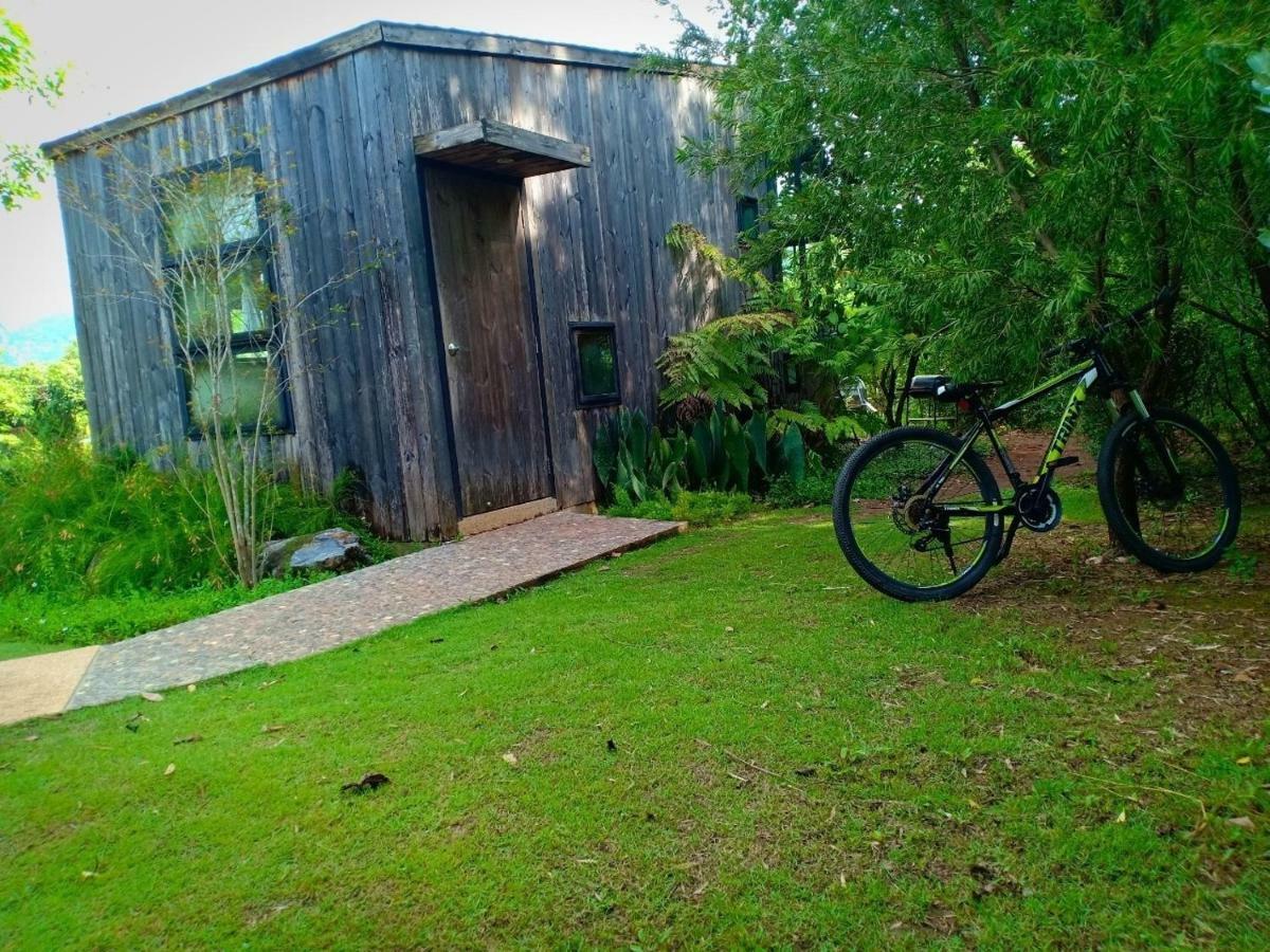 The Birder'S Lodge Khao Yai Pak Chong Buitenkant foto