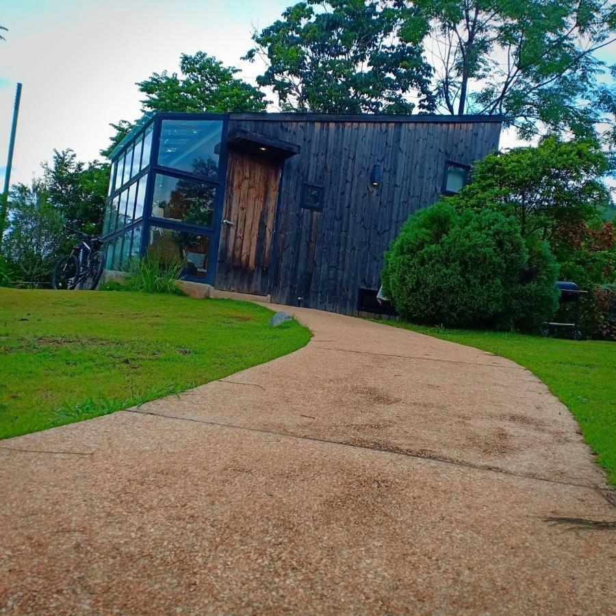 The Birder'S Lodge Khao Yai Pak Chong Buitenkant foto