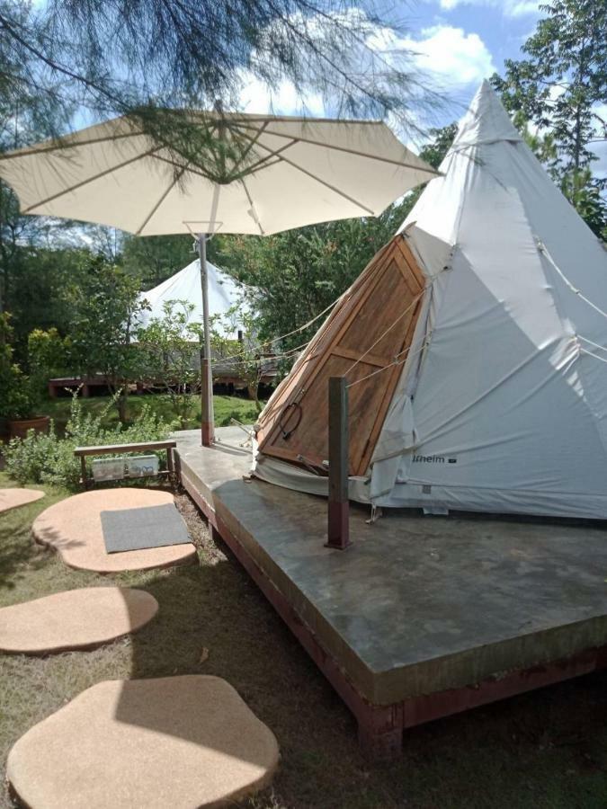 The Birder'S Lodge Khao Yai Pak Chong Buitenkant foto