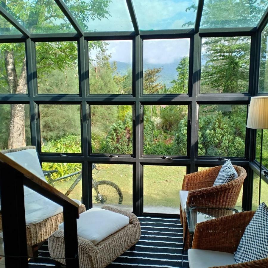 The Birder'S Lodge Khao Yai Pak Chong Buitenkant foto