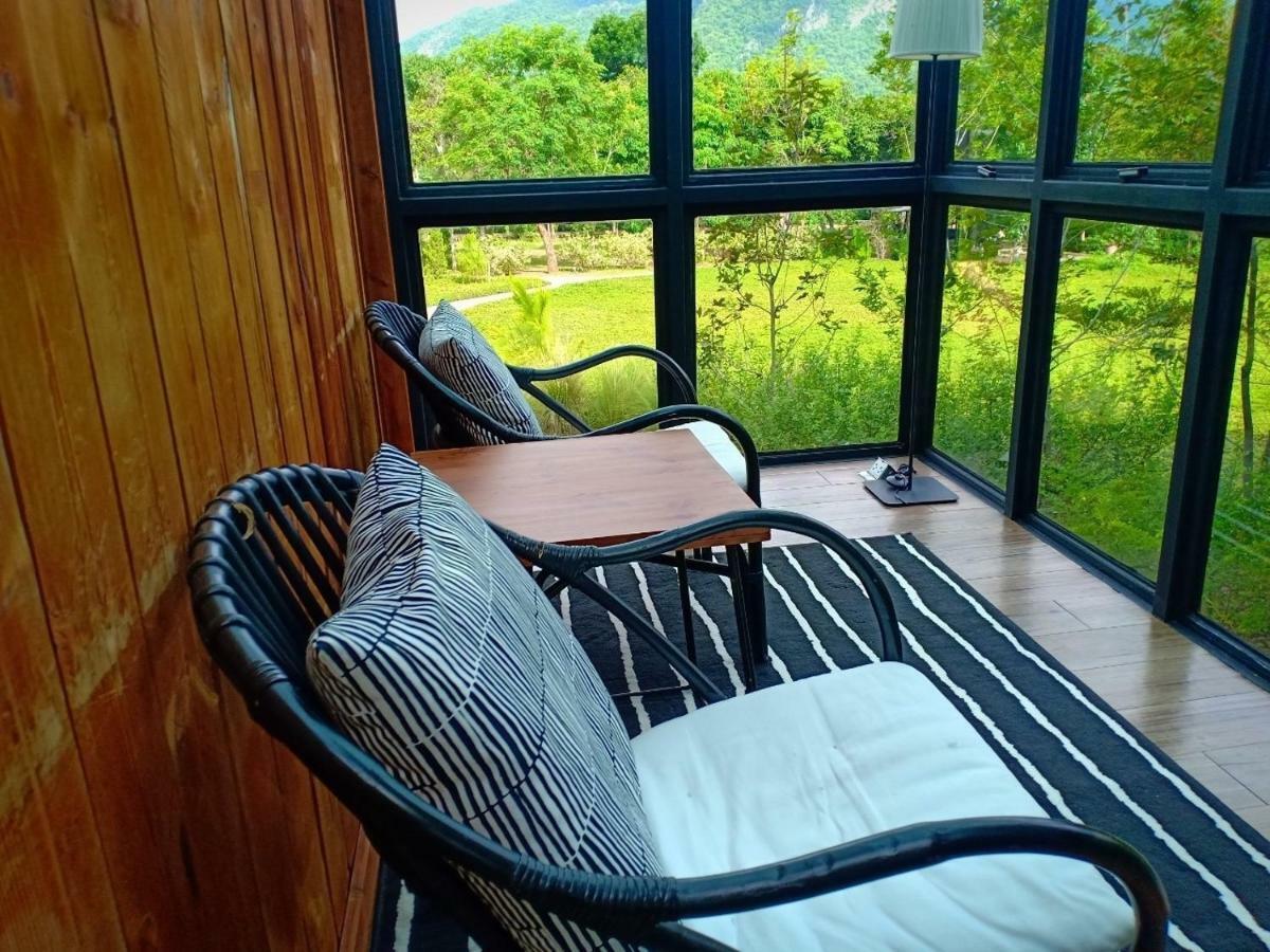 The Birder'S Lodge Khao Yai Pak Chong Buitenkant foto