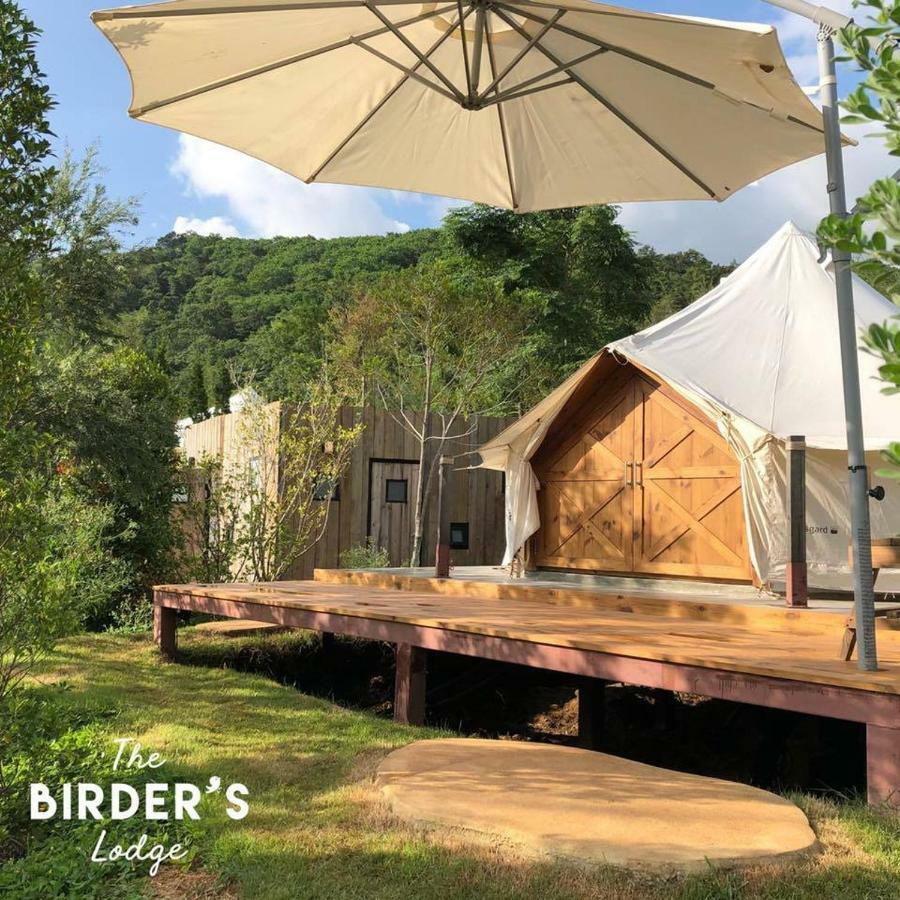 The Birder'S Lodge Khao Yai Pak Chong Buitenkant foto